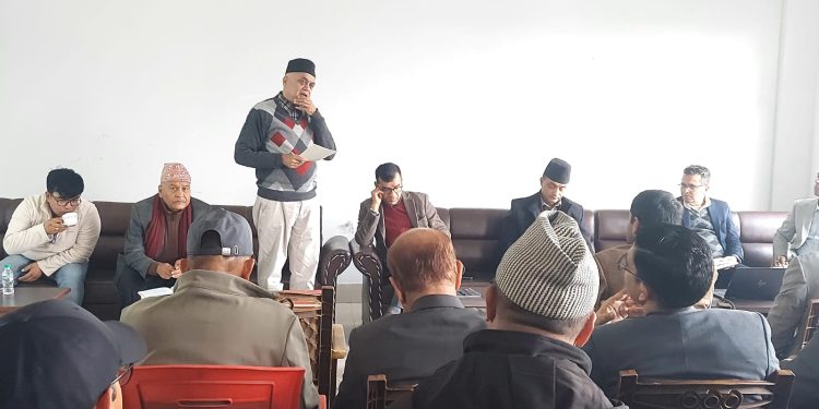 वीरगन्ज भन्सार कार्यालयमा भन्सार जाँचपास परीक्षण इकाई स्थापना