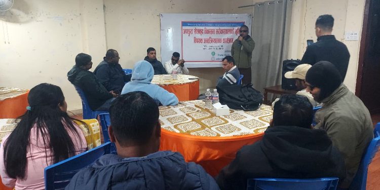 राज्यले उपेक्षा गरेको अपाङ्गता भएका खेलाडीको गुनासो, खेलकुदमा समावेशिताको माग