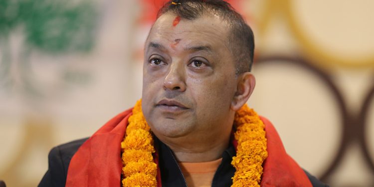 आचारसंहिताका कारण जनकपुरधाममा हुने भनिएको कांग्रेसको विशाल सभा रद्द
