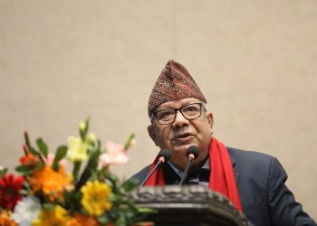 पूर्वप्रधानमन्त्री माधव नेपाल विरुद्धको उजुरी निर्वाचन कार्यालयद्वारा दरपीठ