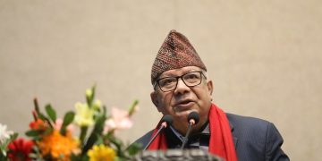 पूर्वप्रधानमन्त्री माधव नेपाल विरुद्धको उजुरी निर्वाचन कार्यालयद्वारा दरपीठ