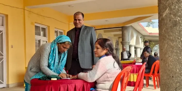 मधेश प्रदेशमा राष्ट्रिय सभा निर्वाचन सम्पन्न: उत्साहजनक मतदान, आजै नतिजा आउने