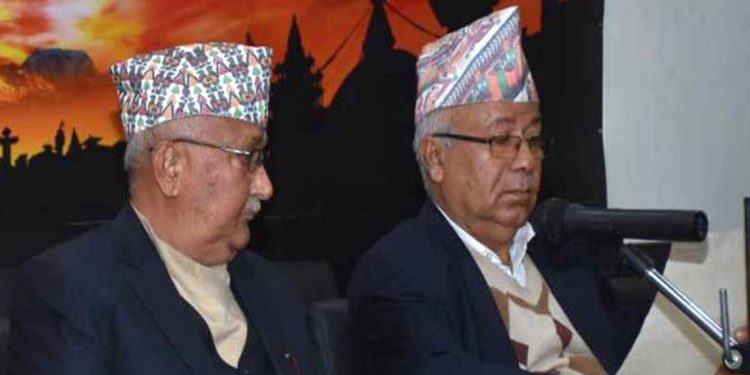एकीकृत समाजवादीको दर्ता खारेजी माग गर्दै ओलीले दिएको रिट सर्वोच्चद्वारा खारेज