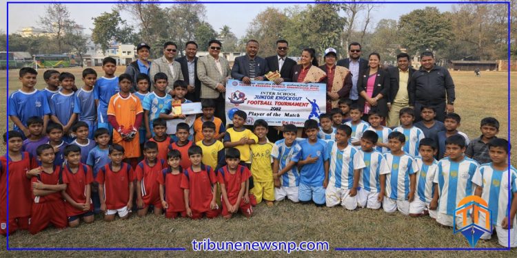 प्याब्सन पर्सा अन्तरविद्यालय खेलकुद: क्रिकेट र फुटबलमा रोचक प्रतिस्पर्धा, मुनलाईट र बिकनको सानदार जित