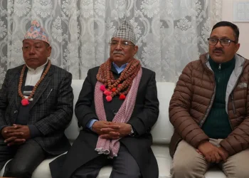 ‘देश अब चुनावमै जान्छ, संसद् पुनःस्थापना हुँदैन’ — प्रचण्ड