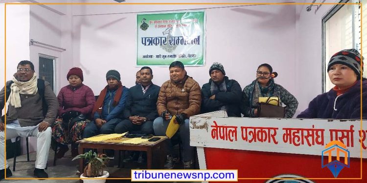 यसबर्षपनि थारु समुदायले वीरगन्जमा माघी भव्य रुपमा मनाउने, स्थानीय सरकारले उपेक्षा गरेको गुनासो
