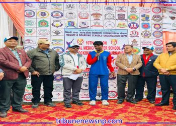 प्याब्सन टी–२० क्रिकेट र जुनियर फुटबल प्रतियोगिता सुरु: ज्ञानदा, माउण्ट मकालु र बीरगन्ज स्कूल विजयी