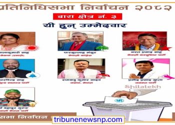 बारा क्षेत्र नम्बर ३ मा पूराना उम्मेद्वारलाई नयाँको चुनौती
