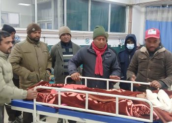 बैतडीको पुर्चौंडीमा जन्ती बोकेको बस दुर्घटना : मृतक संख्या १३, ३४ घाइते