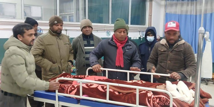बैतडीको पुर्चौंडीमा जन्ती बोकेको बस दुर्घटना : मृतक संख्या १३, ३४ घाइते