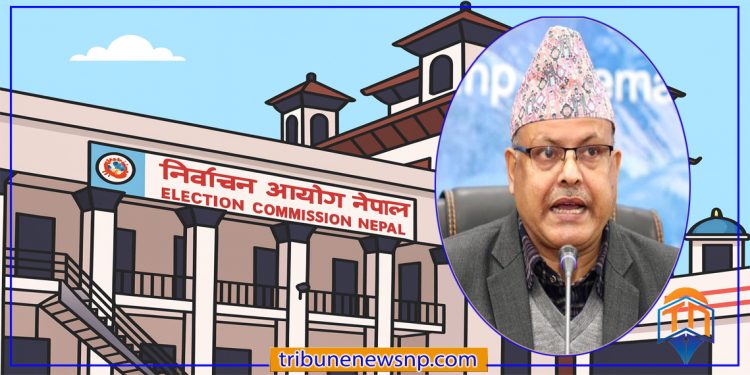 निर्वाचन खर्च पारदर्शी बनाउन आयोगको कडाइ: निजी खाताबाट चन्दा निषेध