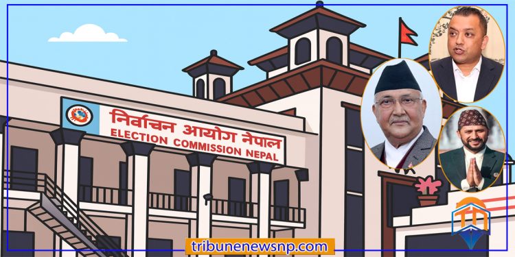 निर्वाचन नजिकिँदै गर्दा ठुला दल अलमलमा: आयोगको निर्देशन बेवास्ता, घोषणापत्र ल्याउन अझै आलटाल