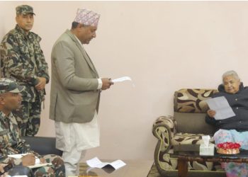 हिमाली जिल्लामा पनि फागुन २१ मै चुनाव हुन्छ, शंका नगर्नुस् : प्रधानमन्त्री कार्की