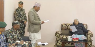 हिमाली जिल्लामा पनि फागुन २१ मै चुनाव हुन्छ, शंका नगर्नुस् : प्रधानमन्त्री कार्की