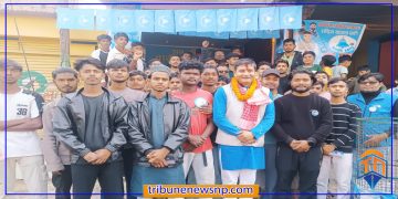 पूर्व माओवादीका आधा दर्जन पदाधिकारी रास्वपामा प्रवेश, नगवामा हरि पन्तको घरदैलोमा उत्साहजनक जनसमर्थन