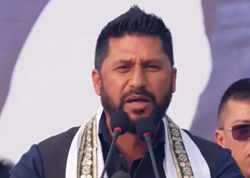 राज्यको दमन र भ्रष्टाचार नै हिंसाको कारक: रवि लामिछानेको गम्भीर आरोप