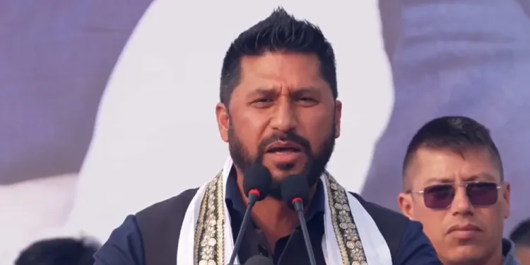 राज्यको दमन र भ्रष्टाचार नै हिंसाको कारक: रवि लामिछानेको गम्भीर आरोप