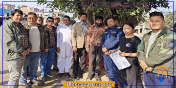 ठोरीको सुवर्णपुर चोकबाट बेवारिसे अवस्थामा रहेका एक पुरुषको उद्धार