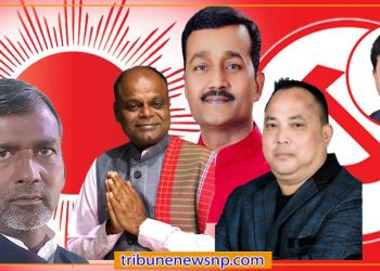 पर्सा– १ मा ‘अंकगणित’ र ‘मनोविज्ञान’ ‘मन्त्री जीके बात छोडी अपने अपन बात करी’