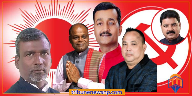 पर्सा– १ मा ‘अंकगणित’ र ‘मनोविज्ञान’ ‘मन्त्री जीके बात छोडी अपने अपन बात करी’