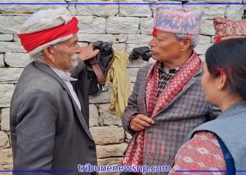 ‘सूर्यमा ग्रहण लाग्यो, केपी ओलीले खरानी बनाए’ : भीम रावल