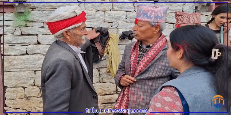 ‘सूर्यमा ग्रहण लाग्यो, केपी ओलीले खरानी बनाए’ : भीम रावल