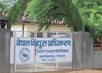 कलैया विद्युत् प्राधिकरणका मिटर रिडरको अवैध धन्दा: हुकिङ नियन्त्रणको नाममा लुट