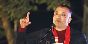 मधेशबाट चुनावी अभियान सशक्त पार्दै कांग्रेस: आज जनकपुरधाममा ‘शक्ति प्रदर्शन’ सँगै घोषणापत्र सार्वजनिक गरिँदै