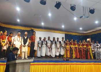 गौतम माविमा सांस्कृतिक खाना महोत्सव र नृत्य प्रतियोगिता, विद्यार्थीहरुको रचनात्मक प्रस्तुतीले अभिभावकहरु दंग