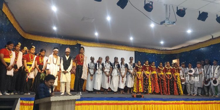 गौतम माविमा सांस्कृतिक खाना महोत्सव र नृत्य प्रतियोगिता, विद्यार्थीहरुको रचनात्मक प्रस्तुतीले अभिभावकहरु दंग