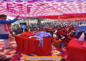 पर्सामा रास्वपाको लहर: ५ सयभन्दा बढी नेता-कार्यकर्ता पार्टी प्रवेश, ‘मुलुक परिवर्तनको बाटोमा’