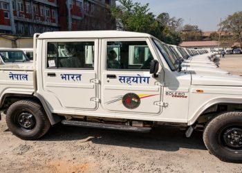 निर्वाचन लक्षित थप २२३ सवारी साधन भारतबाट नेपाल ल्याइँदै