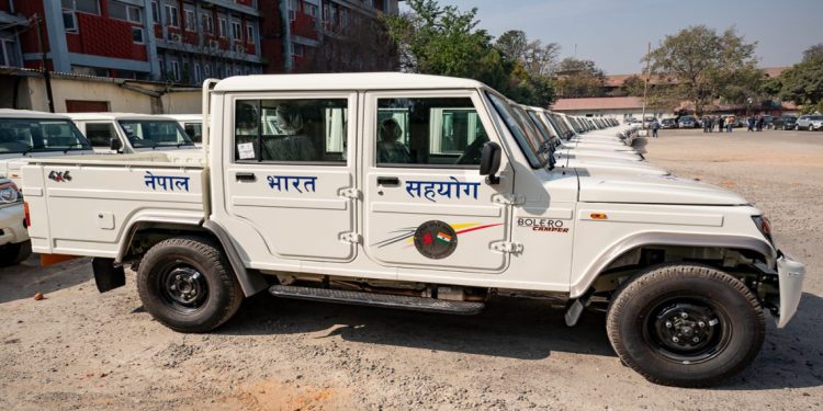 निर्वाचन लक्षित थप २२३ सवारी साधन भारतबाट नेपाल ल्याइँदै