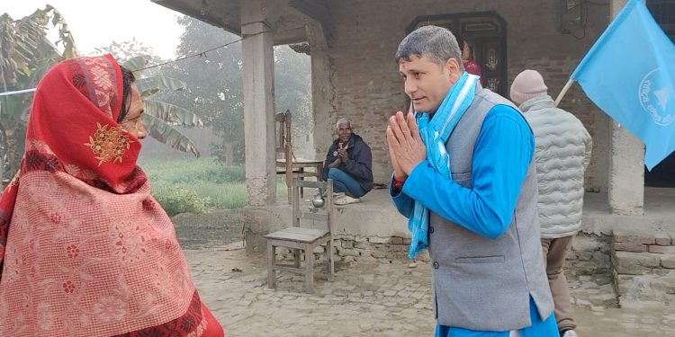 पर्सा–१ मा रास्वपा उम्मेदवार पन्तको घरदैलो तीव्र, बालेनको आगमनको चर्चाले माहोल तात्तिँदै
