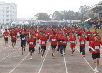 प्रधान सेनापति खुला म्याराथन प्रतियोगिता २०८२ सम्पन्न