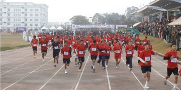 प्रधान सेनापति खुला म्याराथन प्रतियोगिता २०८२ सम्पन्न