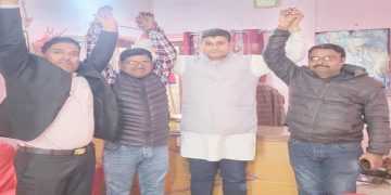 वीरगन्ज १२ का चर्चित युवा नेता महमुद अन्सारी रास्वपामा, हरि पन्तलाई जिताउने उद्घोष