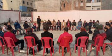 नेकपा पर्साका चारवटै क्षेत्रका उम्मेदवारलाई प्रेस सेन्टर र समाजवादी प्रेस संगठनको साथ