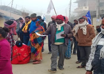 पर्सा–२ मा प्रगतिशील लोकतान्त्रिक पार्टीको घरदैलो अभियान तीव्र, अमिताभ बच्चन दासप्रति जनसमर्थन बढ्दो