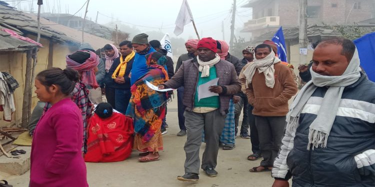 पर्सा–२ मा प्रगतिशील लोकतान्त्रिक पार्टीको घरदैलो अभियान तीव्र, अमिताभ बच्चन दासप्रति जनसमर्थन बढ्दो