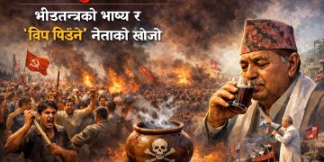 पर्सामा चुनावी राप : भीडतन्त्रको भाष्य र ‘विष पिउने’ नेताको खोजी