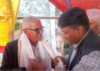 पर्सा एमालेमा प्रहल्लाद गिरीको पुनरागमनः निष्ठाको राजनीति कि अवसरवादको पुनरावृत्ति ?