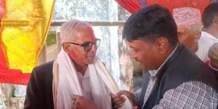 पर्सा एमालेमा प्रहल्लाद गिरीको पुनरागमनः निष्ठाको राजनीति कि अवसरवादको पुनरावृत्ति ?
