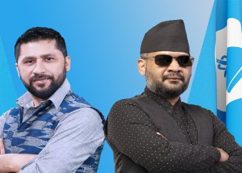 चुनावी अभियानमा रास्वपा आक्रामक: रवि र बालेन आज झापा र इटहरीमा