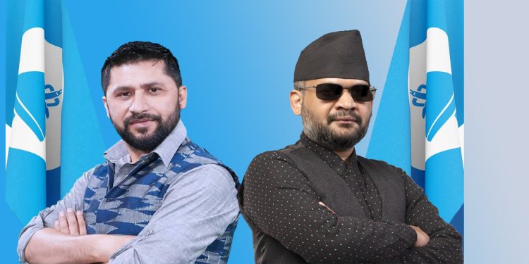 चुनावी अभियानमा रास्वपा आक्रामक: रवि र बालेन आज झापा र इटहरीमा