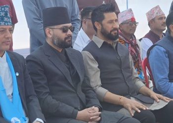 बस्तीमा डोजर चल्ने भ्रम मात्रै, हामी गरिबको व्यवस्थापन गर्छौँ: सभापति लामिछाने