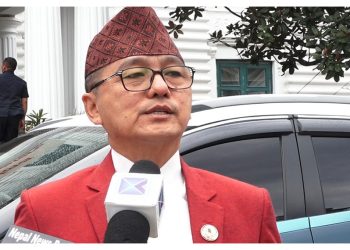 मतदान गर्नुअघि हजार पटक सोच्नुस्, भोट तपाईंको शक्ति हो: राजेन्द्र लिङदेन