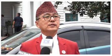 मतदान गर्नुअघि हजार पटक सोच्नुस्, भोट तपाईंको शक्ति हो: राजेन्द्र लिङदेन