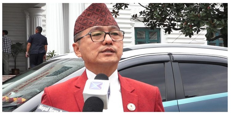 मतदान गर्नुअघि हजार पटक सोच्नुस्, भोट तपाईंको शक्ति हो: राजेन्द्र लिङदेन