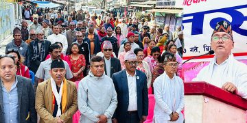 वर्तमान व्यवस्था र चुनावले मुलुकलाई दुर्घटनातर्फ लैजान्छ: राजेन्द्र लिङ्देन